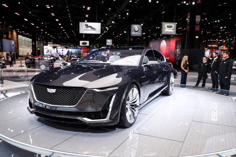  Chicago Otomobil Fuarı 