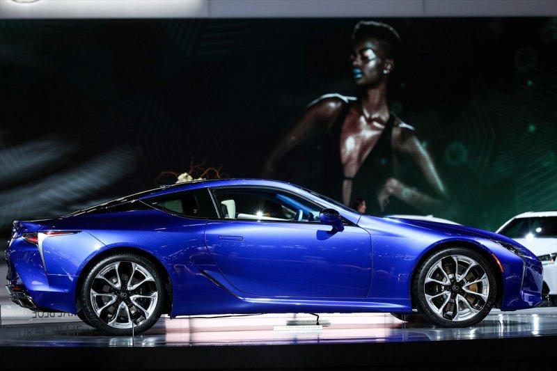  Chicago Otomobil Fuarı 