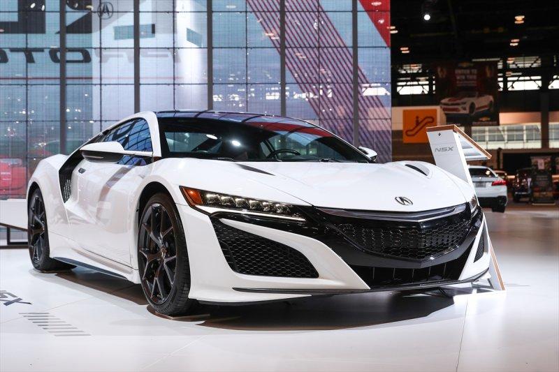  Chicago Otomobil Fuarı 