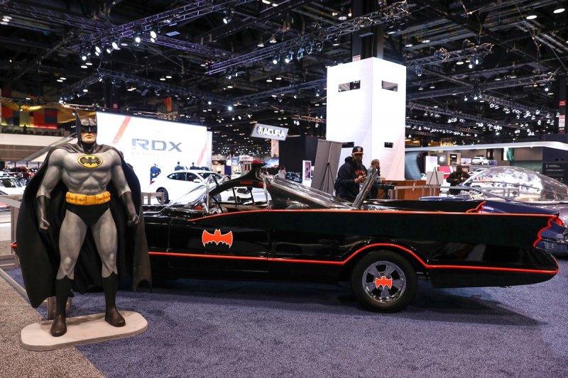  Chicago Otomobil Fuarı 