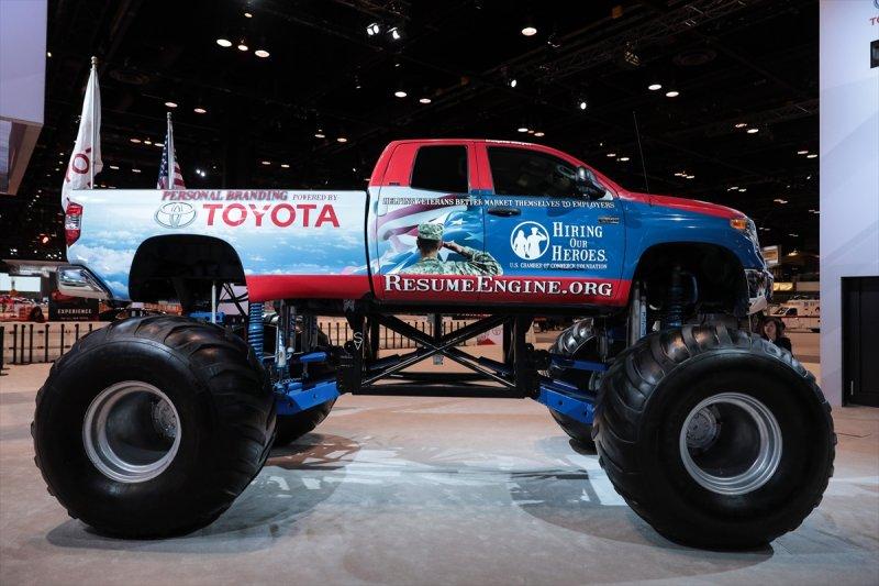  Chicago Otomobil Fuarı 