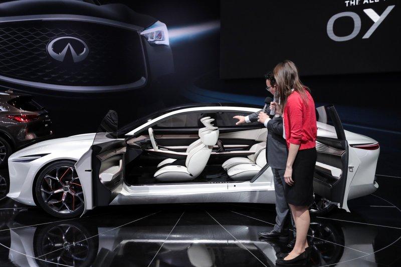  Chicago Otomobil Fuarı 