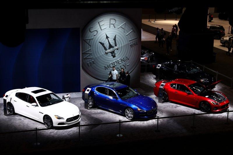  Chicago Otomobil Fuarı 