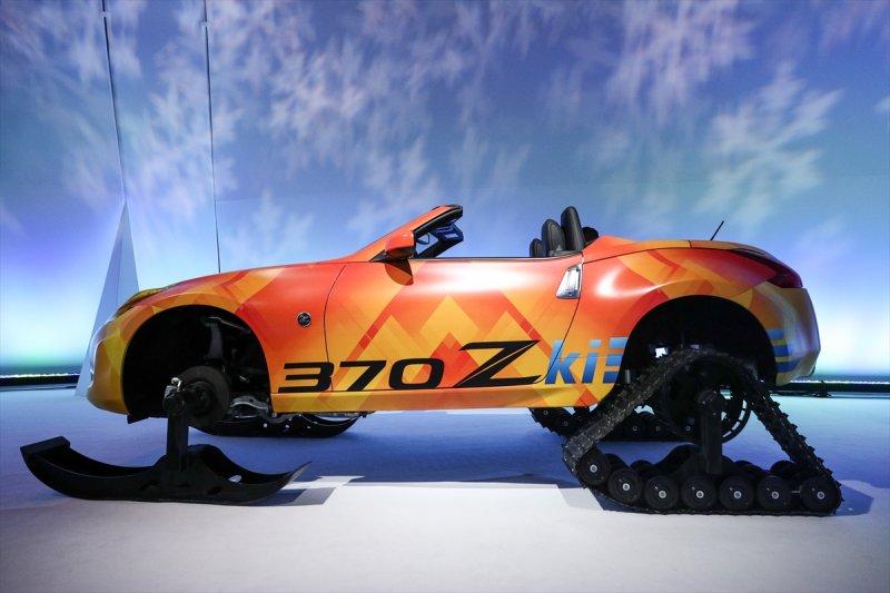  Chicago Otomobil Fuarı 