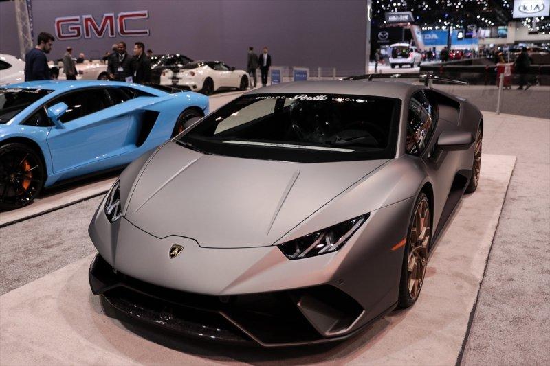  Chicago Otomobil Fuarı 