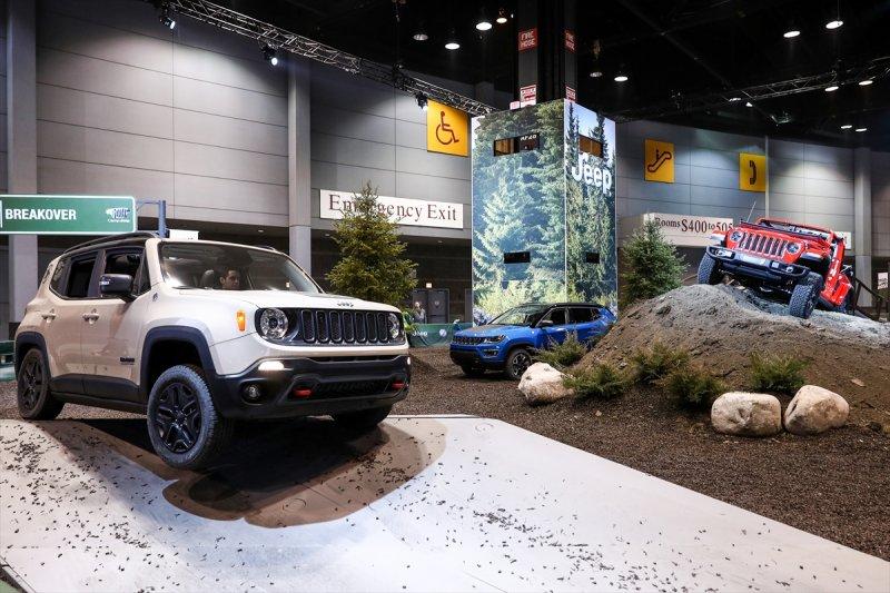  Chicago Otomobil Fuarı 