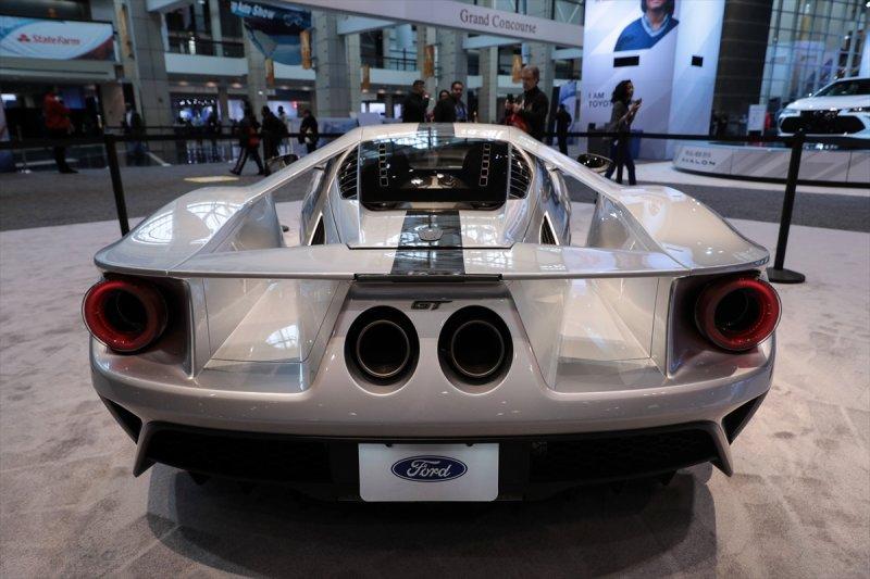  Chicago Otomobil Fuarı 