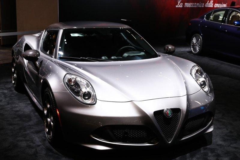  Chicago Otomobil Fuarı 