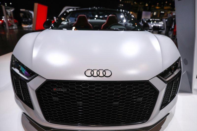  Chicago Otomobil Fuarı 