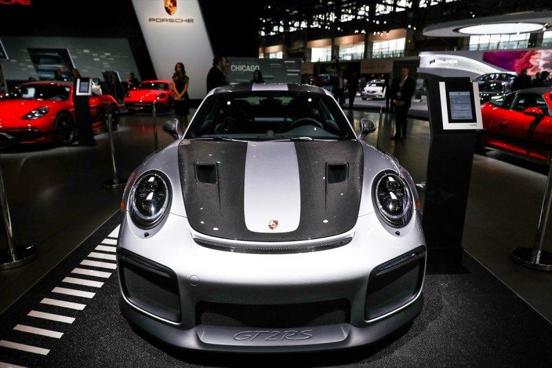  Chicago Otomobil Fuarı 