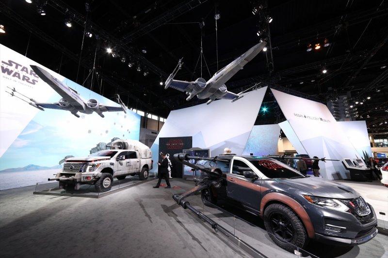  Chicago Otomobil Fuarı 