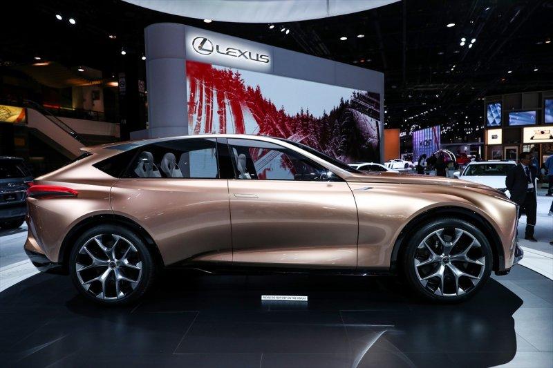  Chicago Otomobil Fuarı 