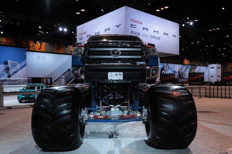  Chicago Otomobil Fuarı 