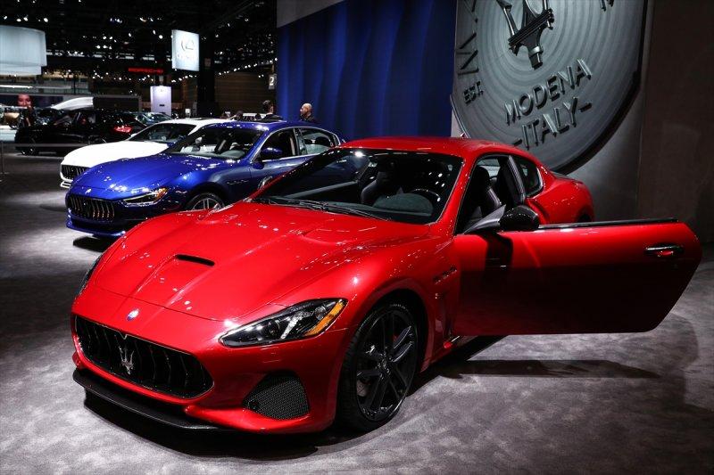  Chicago Otomobil Fuarı 