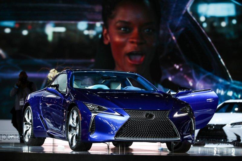  Chicago Otomobil Fuarı 