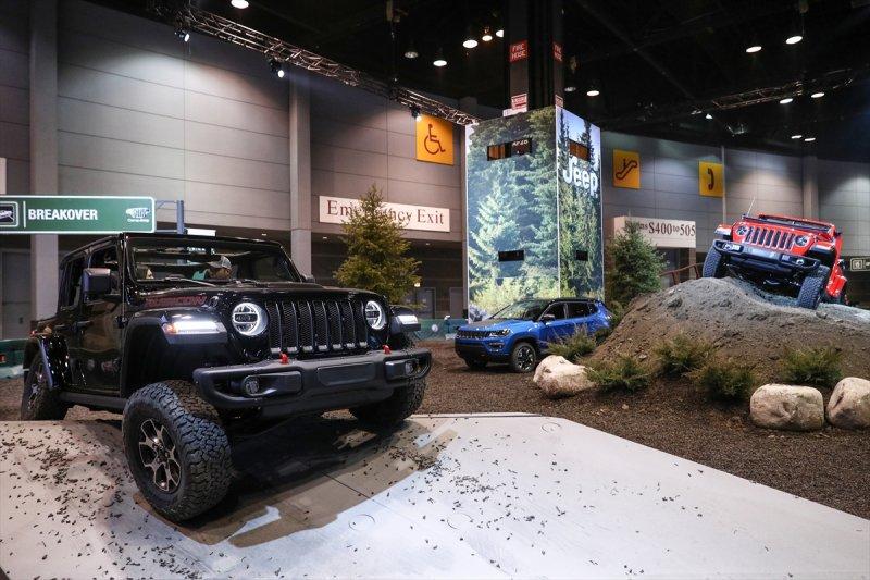  Chicago Otomobil Fuarı 