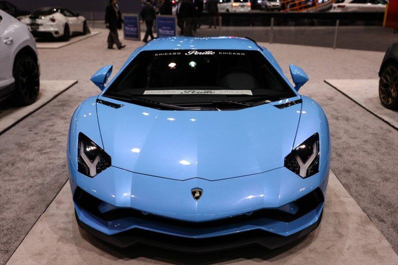  Chicago Otomobil Fuarı 