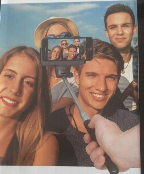 Sosyal medyanın diline düşen komik fotoğraflar