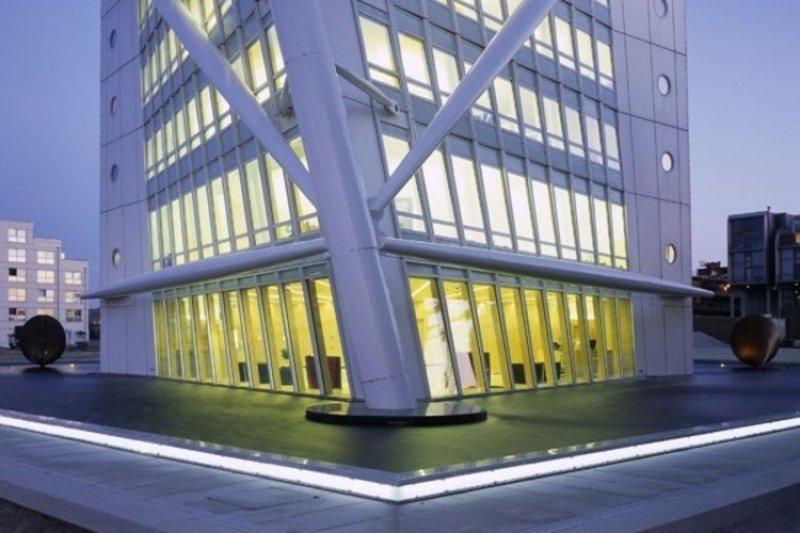 Dünyanın ilk burgu gökdeleni: Turning Torso