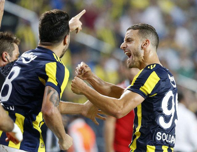 Süper Lig'de en çok kazanan 30 futbolcu