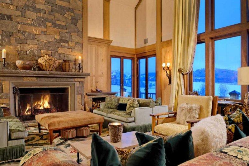 Colorado'nun en güzel çiftlik evi 