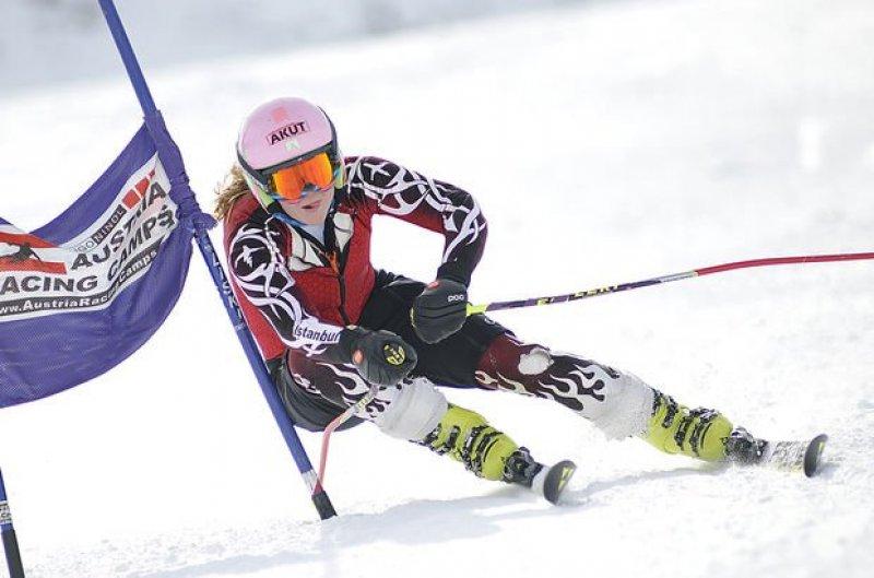 Kış Olimpiyatları'nın güzel sporcuları 