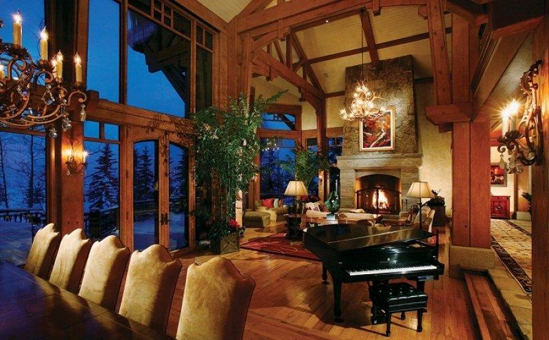 Colorado'nun en güzel çiftlik evi 