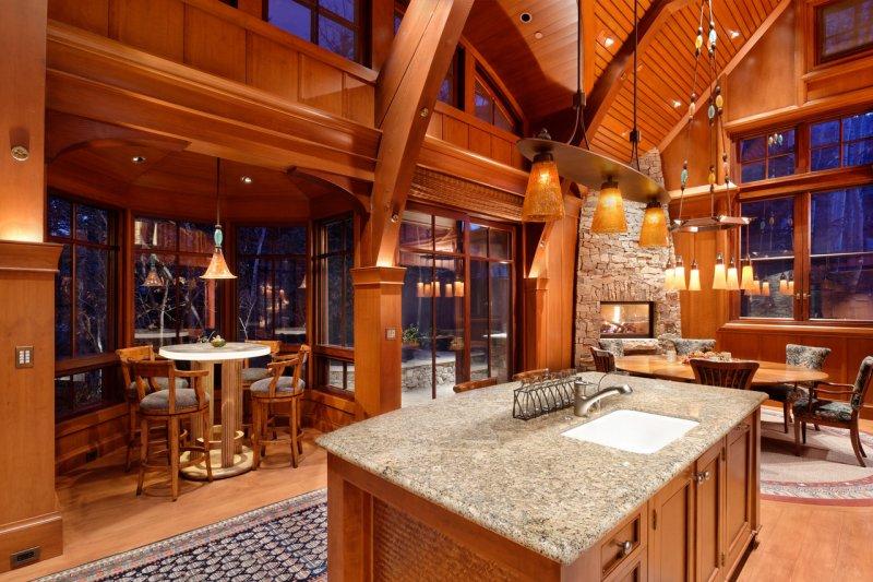 Colorado'nun en güzel çiftlik evi 