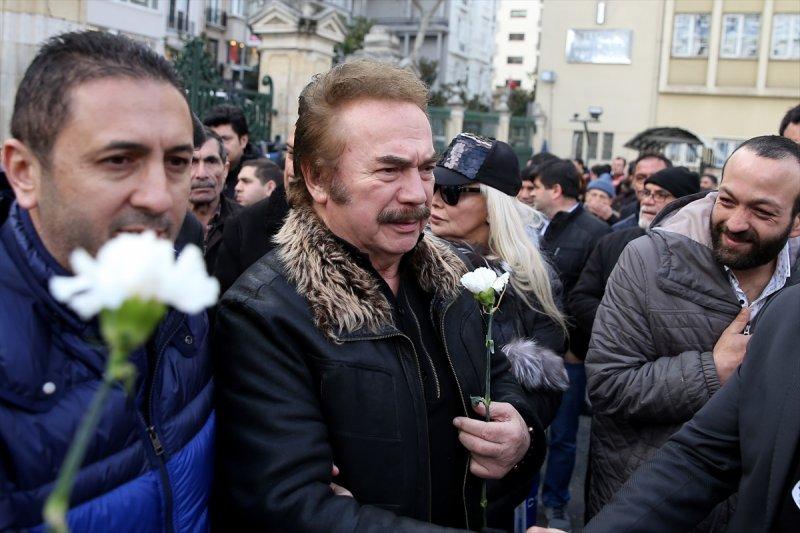 Nuray Hafiftaş son yolculuğuna uğurlandı