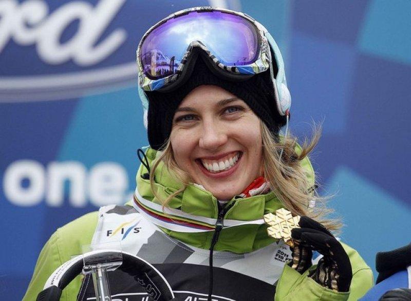 Kış Olimpiyatları'nın güzel sporcuları 