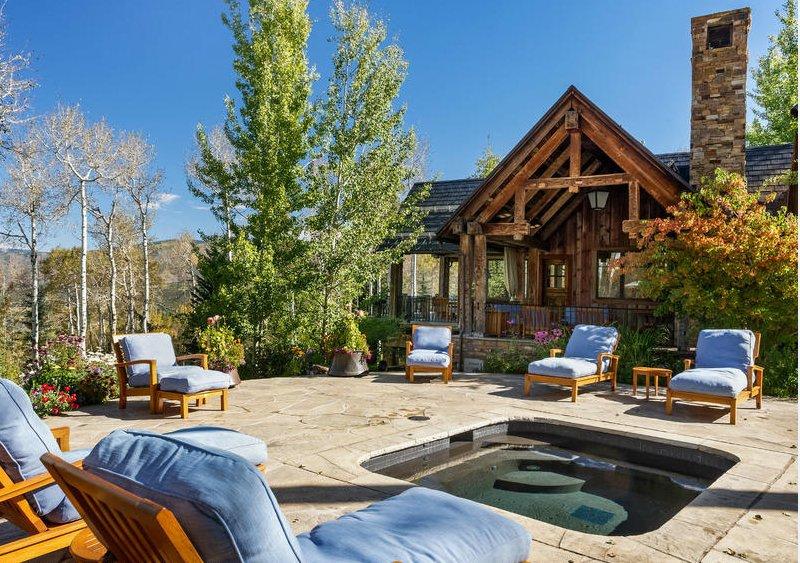 Colorado'nun en güzel çiftlik evi 