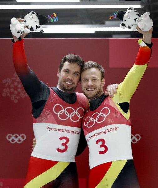 Kış Olimpiyatları'nın güzel sporcuları 