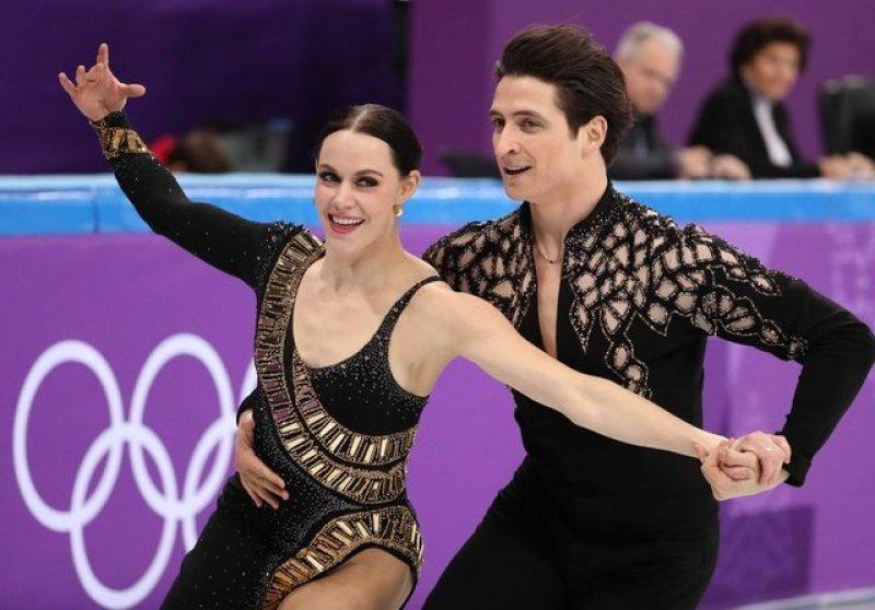 Kış Olimpiyatları'nın güzel sporcuları 