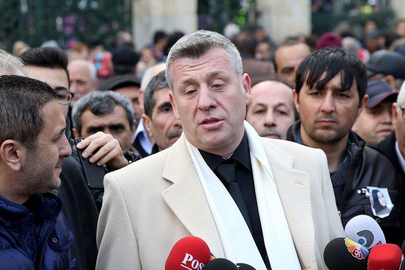 Nuray Hafiftaş son yolculuğuna uğurlandı