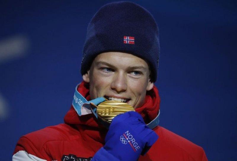 Kış Olimpiyatları'nın güzel sporcuları 