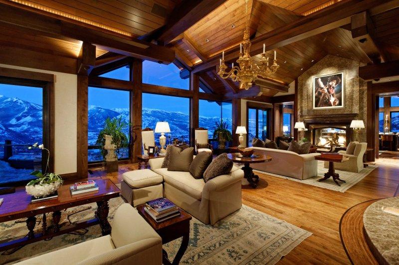 Colorado'nun en güzel çiftlik evi 