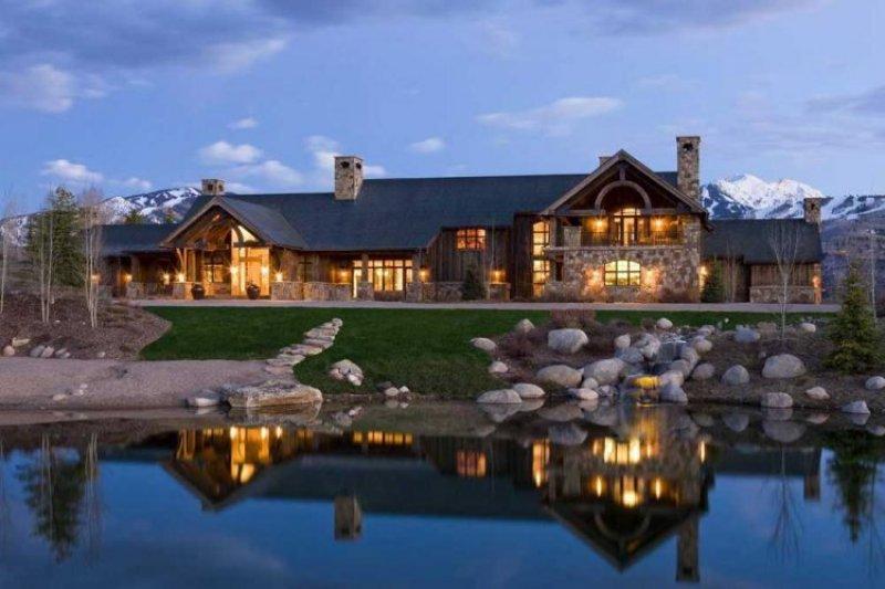 Colorado'nun en güzel çiftlik evi 