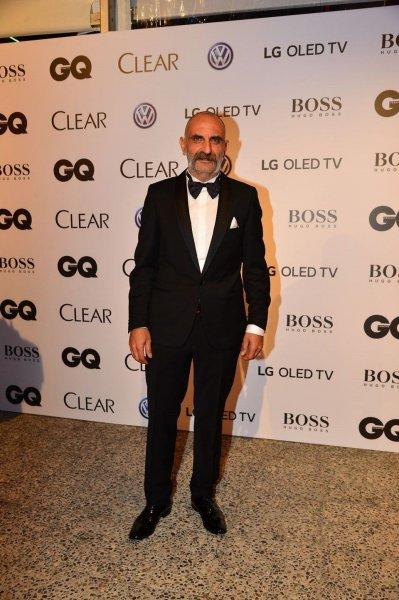 GQ Türkiye Men Of The Year 2017 Ödülleri sahiplerini buldu 