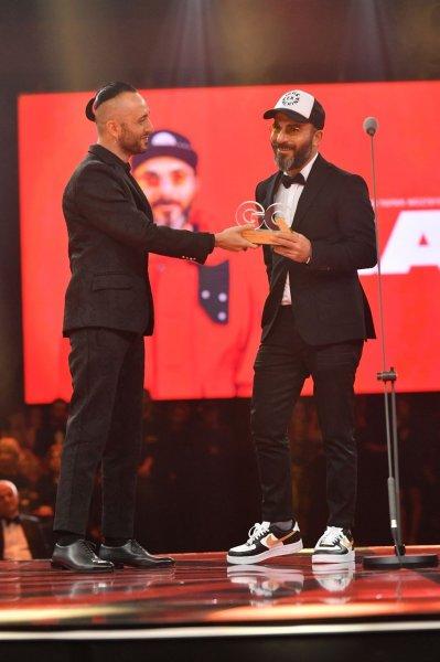 GQ Türkiye Men Of The Year 2017 Ödülleri sahiplerini buldu 