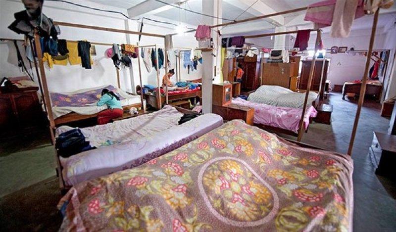Hintli Ziona Chana'nın 39 eşi 94 çocuğu var  - Resim 7