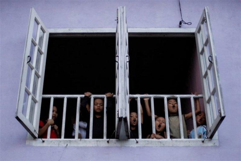 Hintli Ziona Chana'nın 39 eşi 94 çocuğu var  - Resim 9