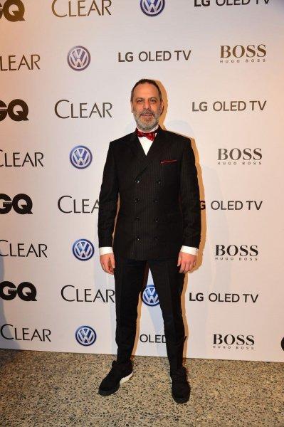 GQ Türkiye Men Of The Year 2017 Ödülleri sahiplerini buldu 