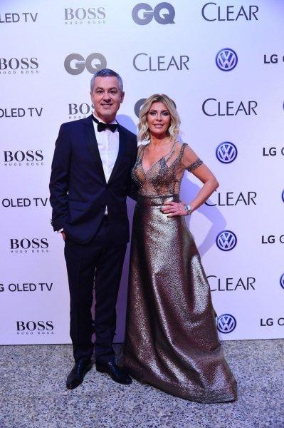 GQ Türkiye Men Of The Year 2017 Ödülleri sahiplerini buldu 