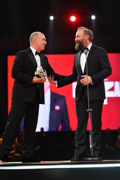 GQ Türkiye Men Of The Year 2017 Ödülleri sahiplerini buldu 