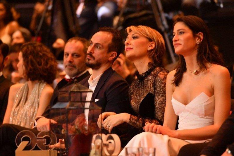 GQ Türkiye Men Of The Year 2017 Ödülleri sahiplerini buldu 