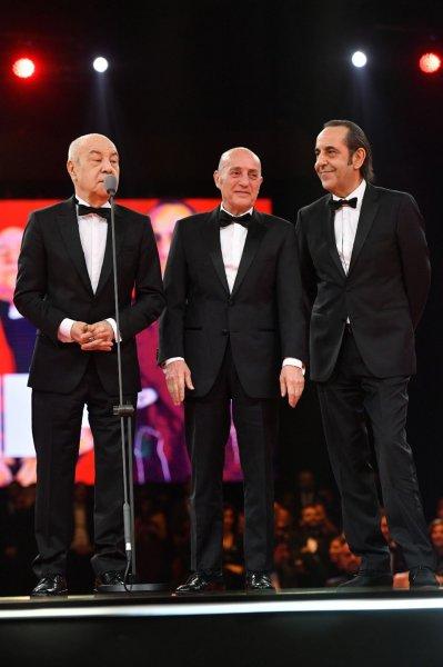 GQ Türkiye Men Of The Year 2017 Ödülleri sahiplerini buldu 