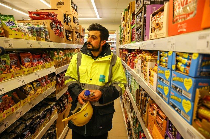 3. Havalimanı çalışanlarının tüm ihtiyaçlarını karşılıyor