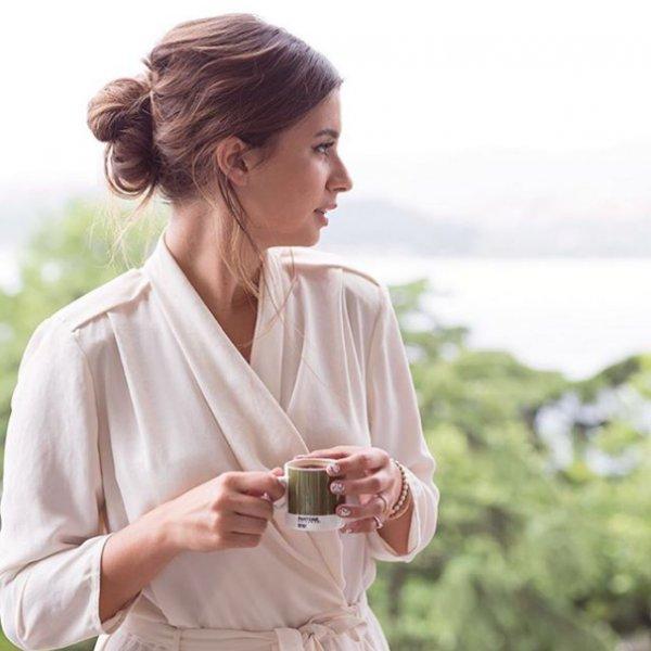 Buse Terim doğum için gün sayıyor