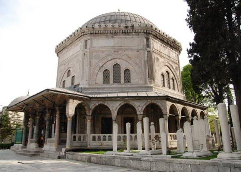 Mimar Sinan'ın müthiş eseri Süleymaniye Camii