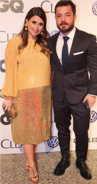 Buse Terim doğum için gün sayıyor